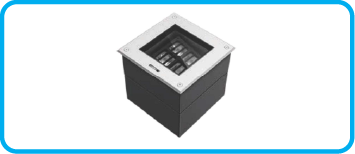 093-AZOOD LED INGROUND LIGHT SERIES 2264
